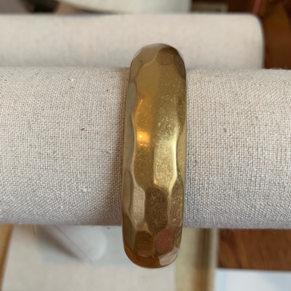 Stella & Dot Essential Sculptural Bangle - Picture 2 of 3